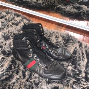 Vintage Gucci Hightops